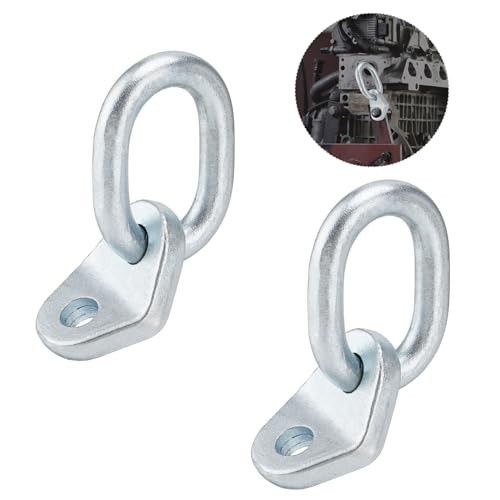 7100 Lifting Bracket Set 17700 lb Engine Lift Bracket, Forging Process, 2 Pack
