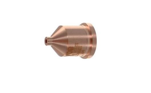 Hypertherm 120980 Extended Nozzle, Unshielded Machine Cutting, 80 AMP