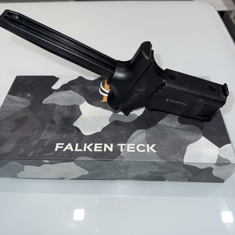 Speed Loader 9mm High-Speed Loader Extremely Durable,Black