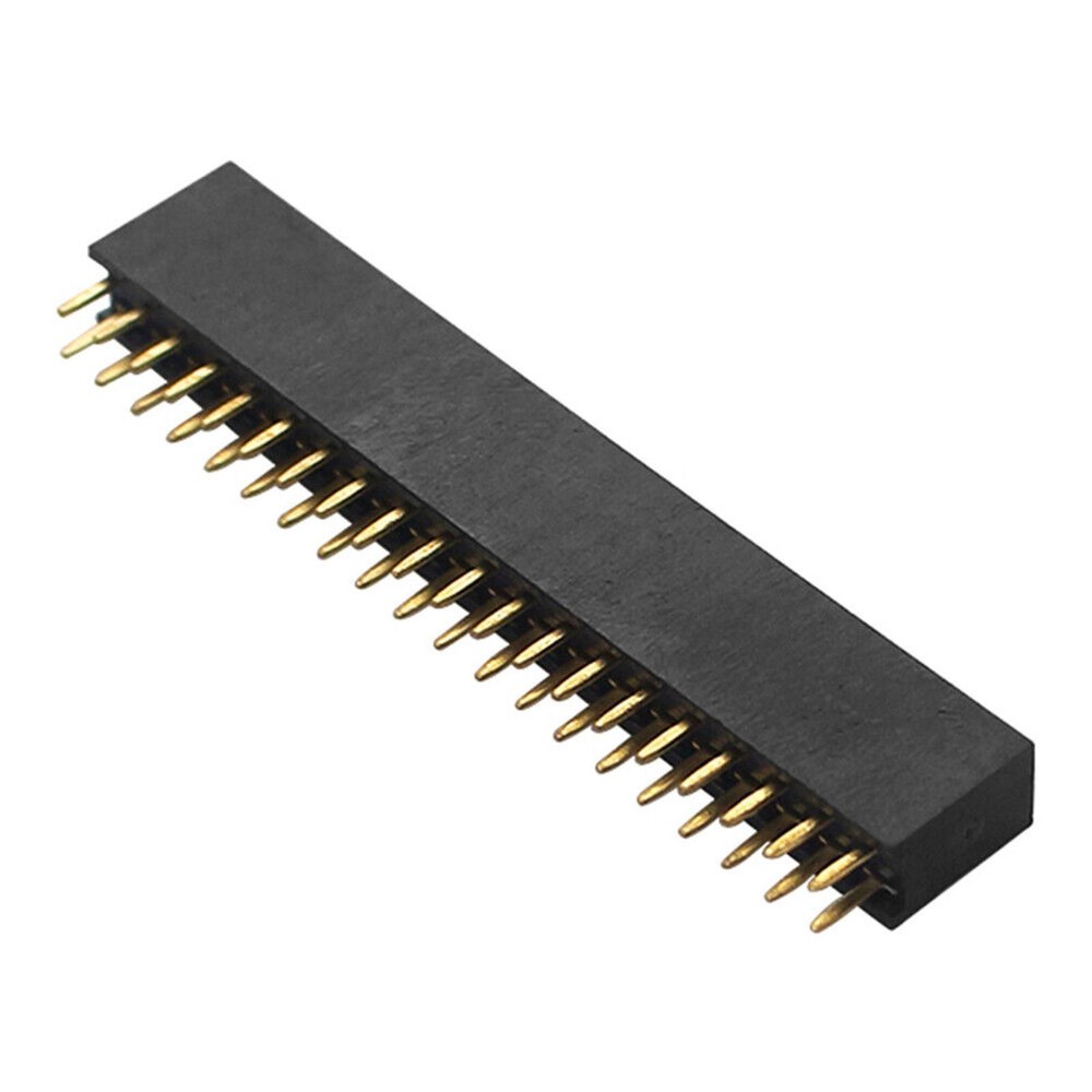 4Pcs 2x20 PIN Board Extension GPIO Socket Header For Raspberry Pi Zero/Zero W A