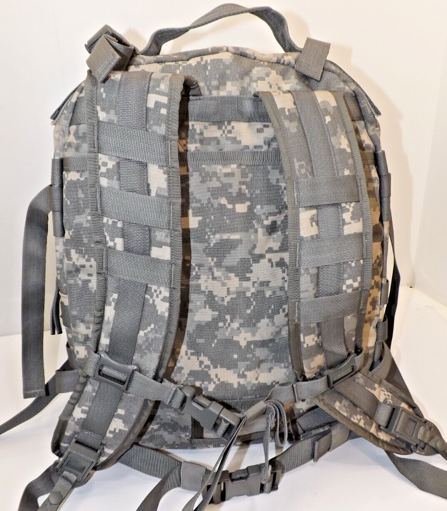 Military Issue Molle II Load-Carrying Assault Back Pack - Eagle Industries