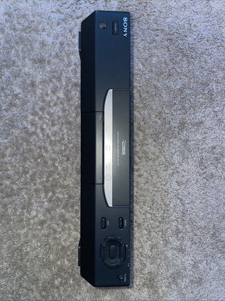 Sony SAT-B2 DIRECTV Direct TV Digital Satellite Reciever Decoder Unit Television