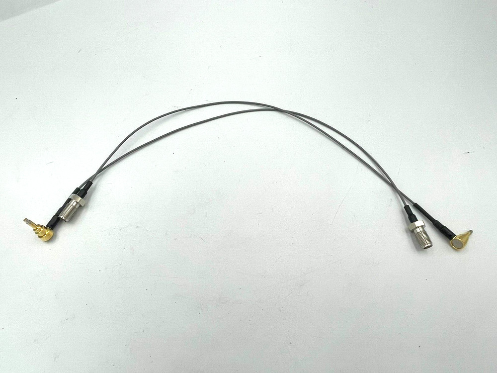 2pcs Murata MXHQ87WJ3000 RF Test Leads
