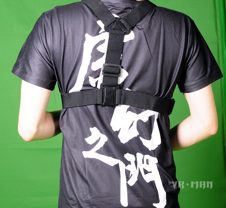 VR Tracker MR Motion Capture Positioning Bracket Tracking Wristband Strap Gloves