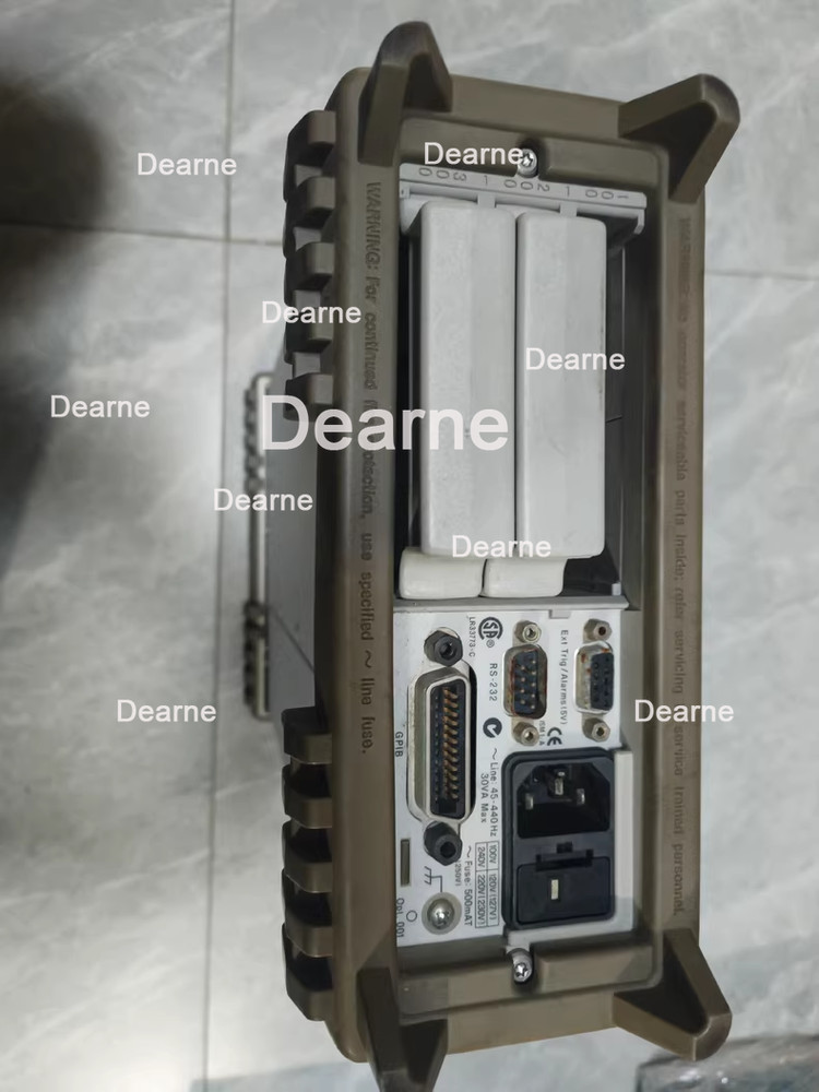Agilent 34970A Data Logger