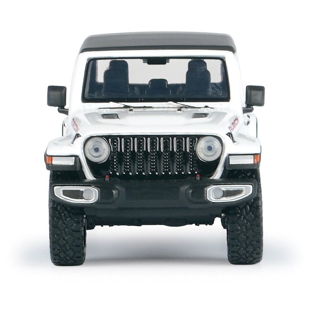 Jeep Gladiator Rubicon - Soft Top - White
