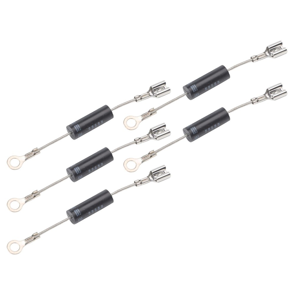 5PCS microwave diode unidirectional CL01-12 general high pressure diode