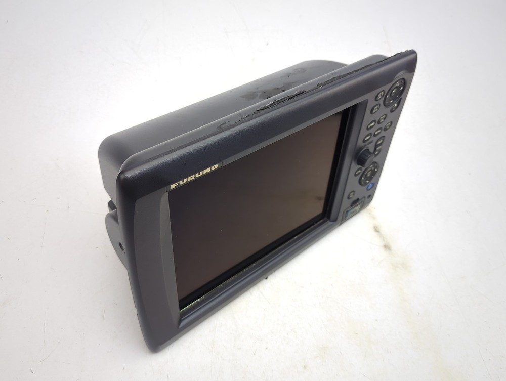 Furuno MFD12 NavNet 3D 12.1" Multi-Function Radar FishFinder GPS Chartplotter