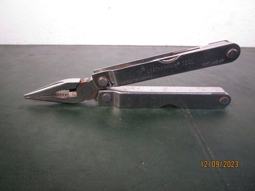 Vintage Leatherman Multi Tool