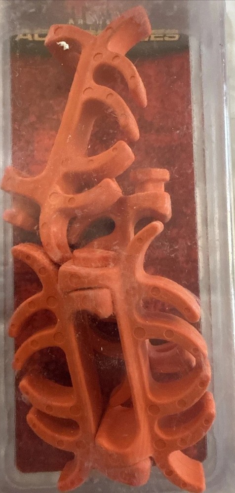 PSE Archery Limb Bands 4 Pack RED