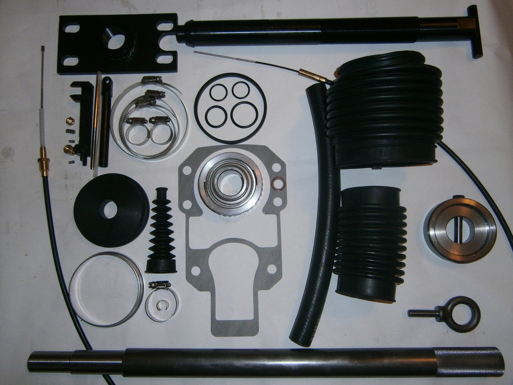 Alpha One Gen 2 Seal kit, Alignment, Gimbal Bearing Installer & Puller Tools