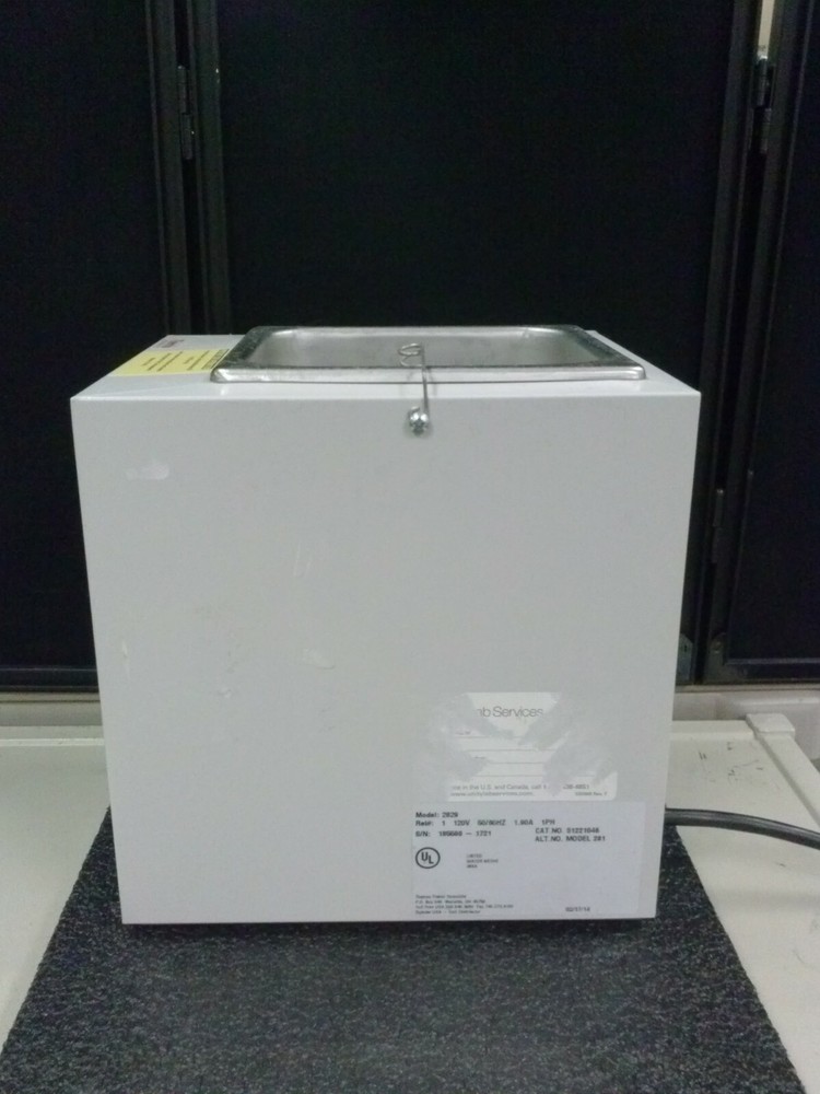 THERMO FISHER 2829 51221046 Microprocessor Controlled 280 Series Water Bath
