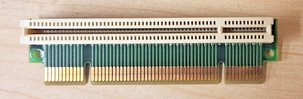 PCI 1U Right Angle Riser Board