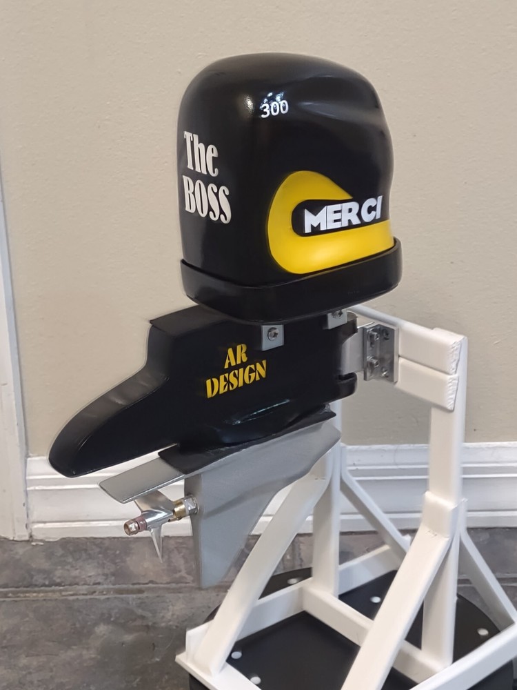 RC 3.5 Outboard Drive