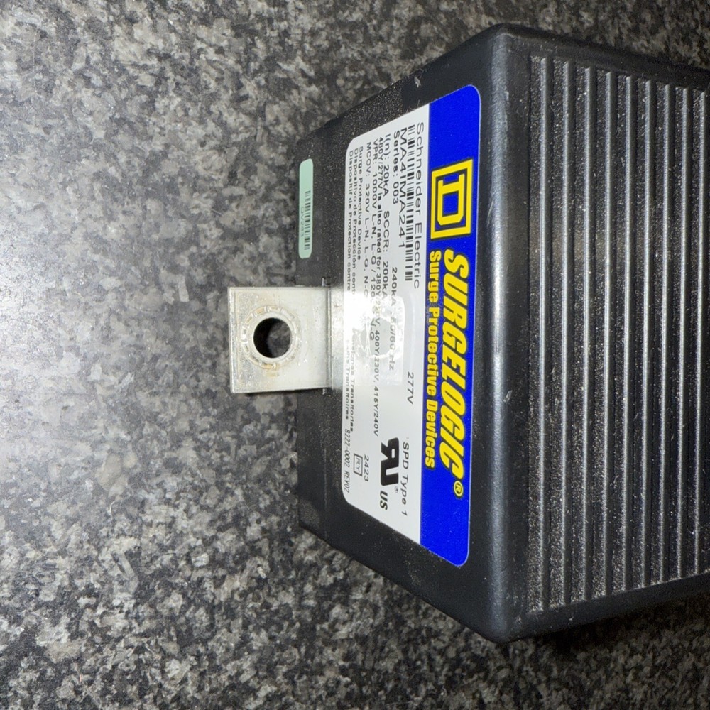 MA4IMA241 Square D Surgelogic Surge Protective Device SPD Module, Series 003