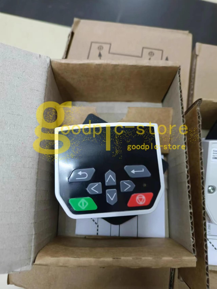 1PCS Nidec frequency converter panel MEV Remote Keypad for MEV2000/3000
