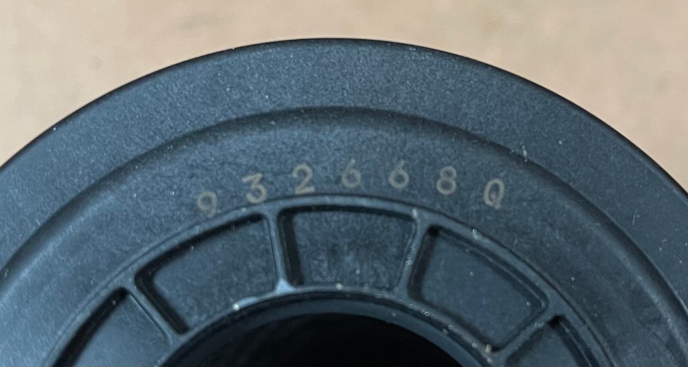 PARKER Hydraulic Filter MN-932668Q