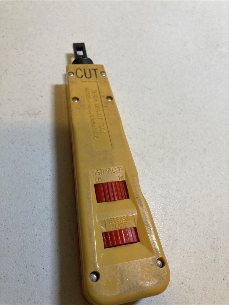 Harris D-914 Impact Tool . D2