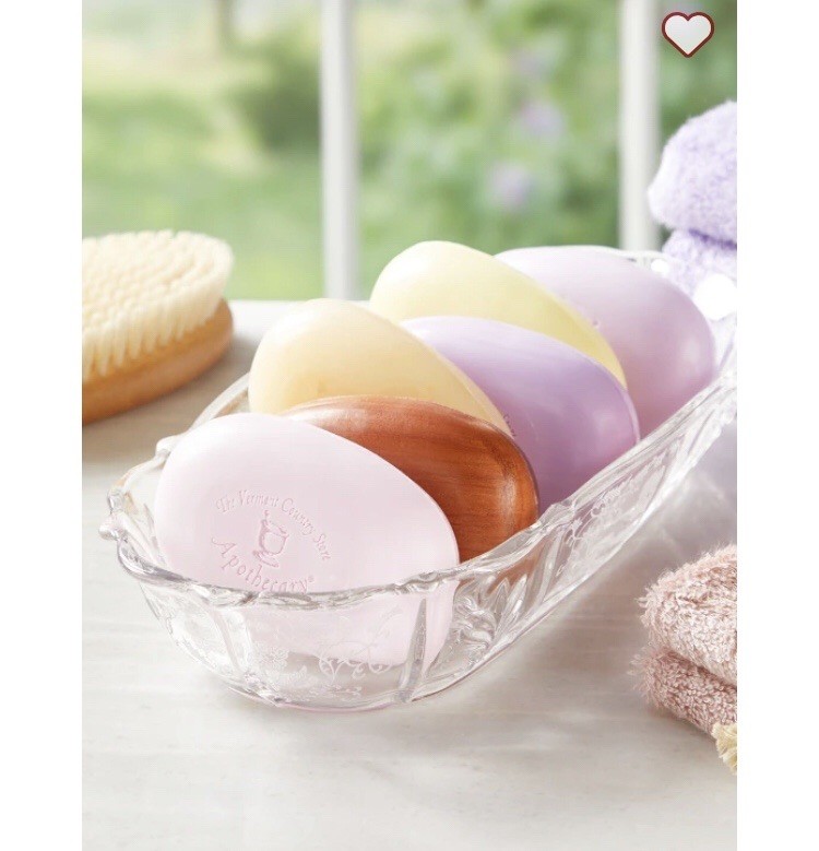 Vermont Soap 6-Bar Sampler Box -88104
