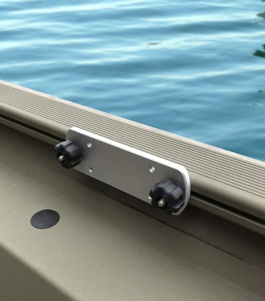 Tracker Boat Versatrack Rod Holder Mount