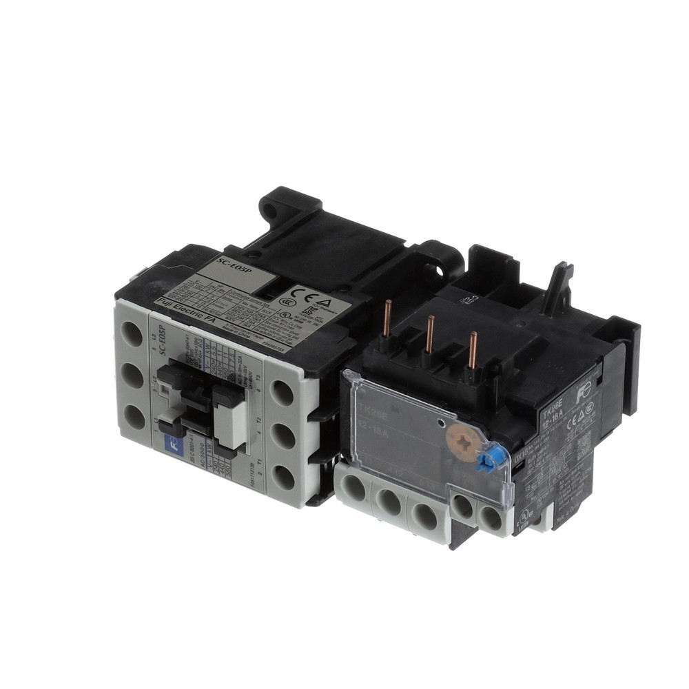 OVERLOAD CONTACTOR KIT BC-1020 - Genuine OEM Replacement Part