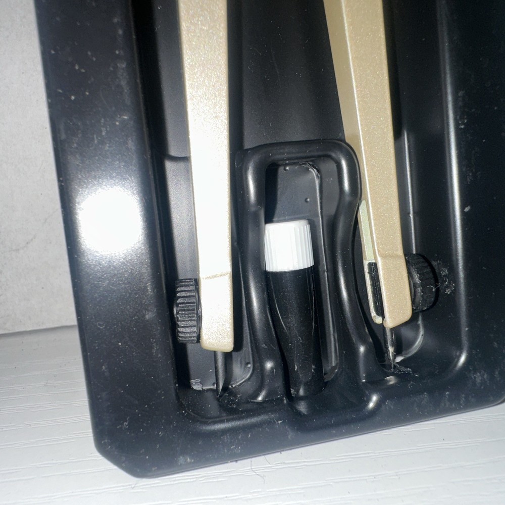 Fullerton 2129s Engineering Drafting Tool~Compass Instrument