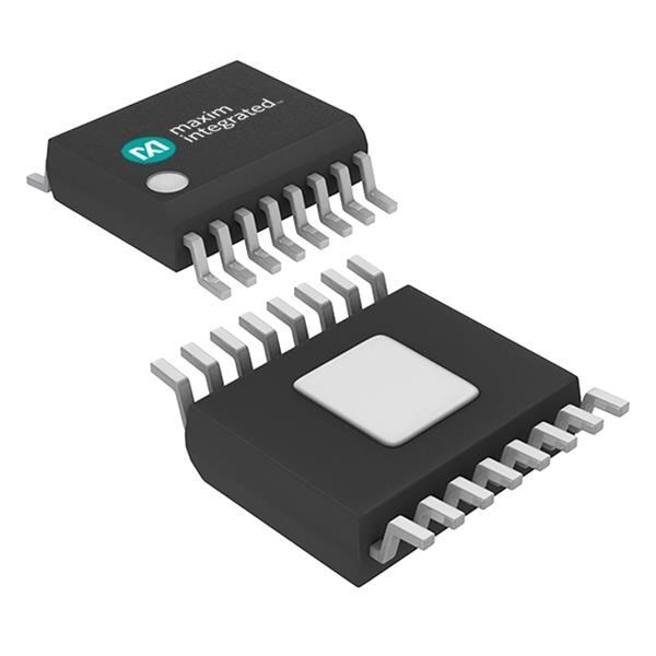 3Pcs MAX7347AEE+T QSOP-16
