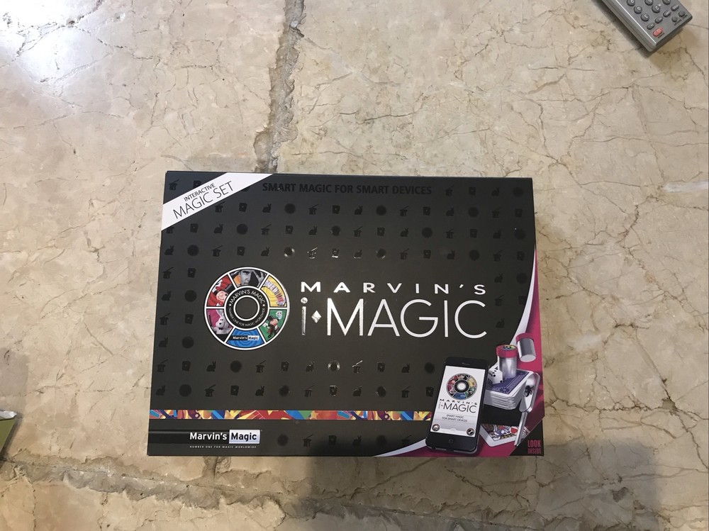 Marvin’s Magic