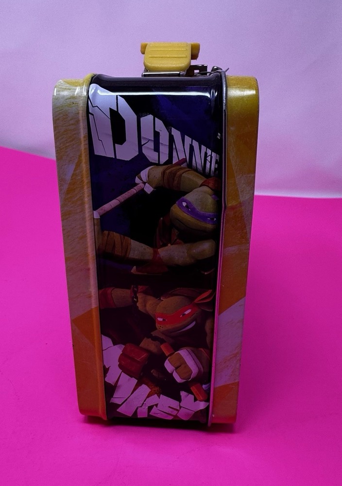 Ninja Turtles, We Are Heroes, lunch box