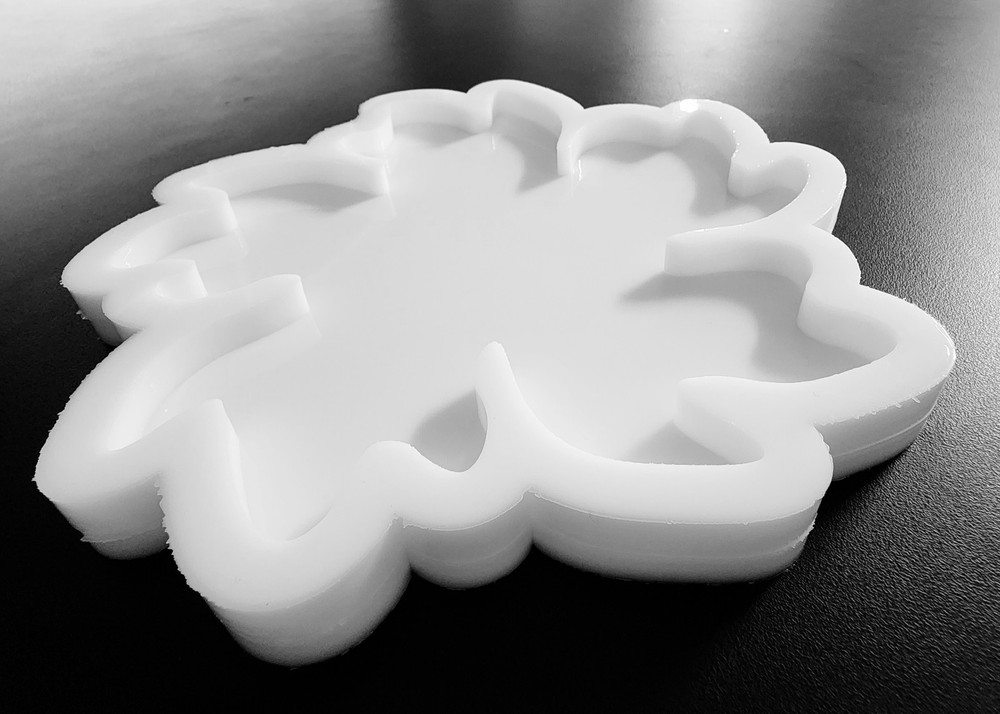 LILY Tray Silicone Mold AU