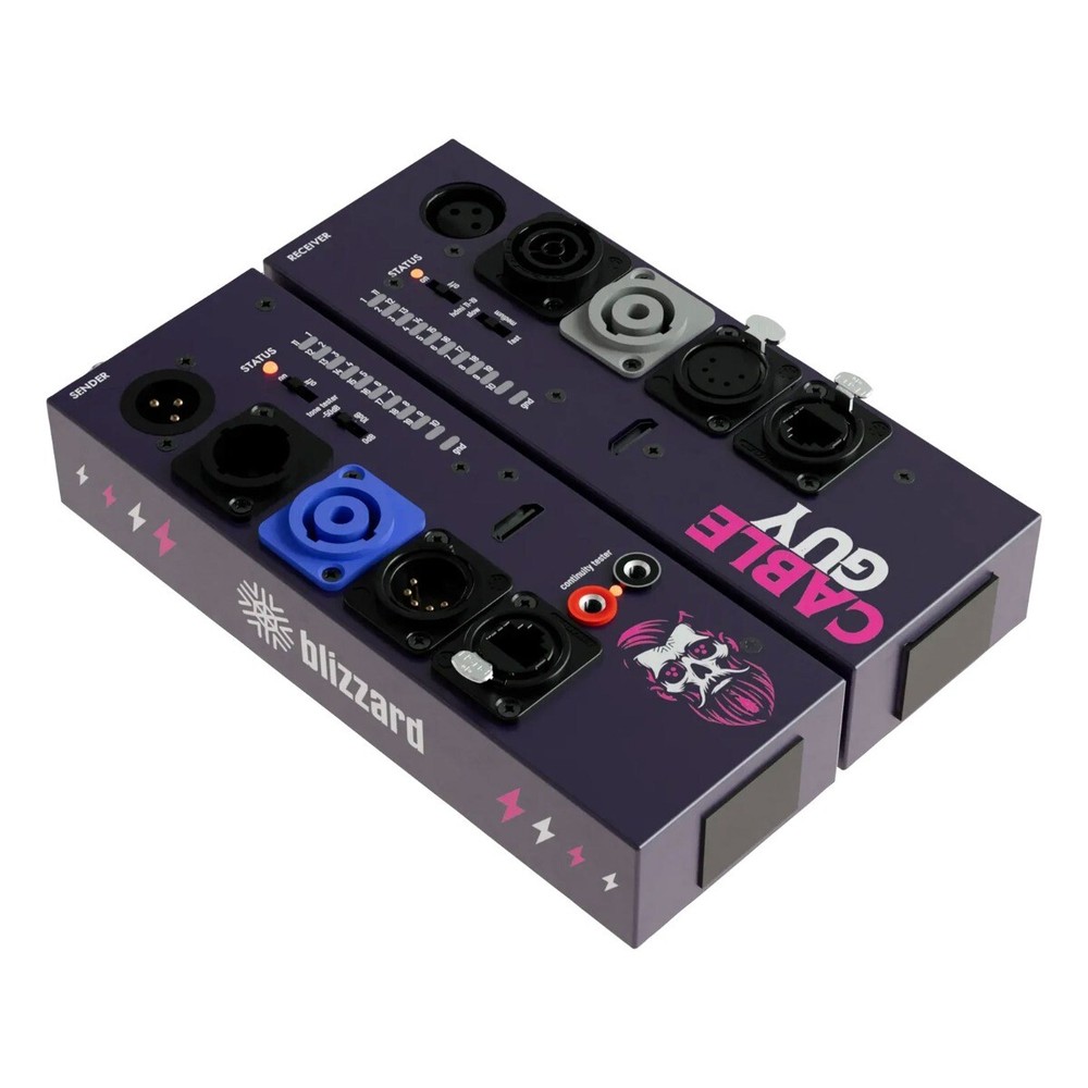 Blizzard Lighting Cable Guy Portable Advanced Cable Tester