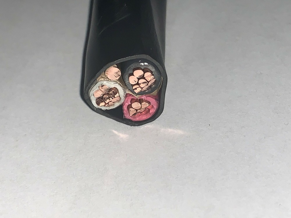 15 FT 6/3 NM-B W/GROUND HOUSE WIRE/CABLE