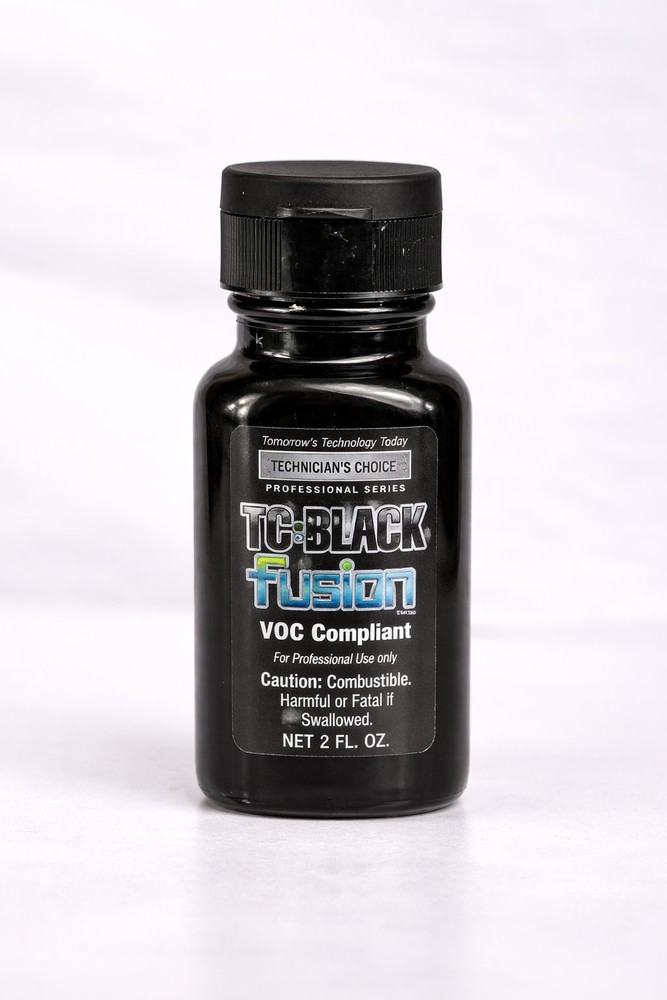 TECHNICIAN'S CHOICE TEC70 BLACK FUSION PLASTIC RESTORER