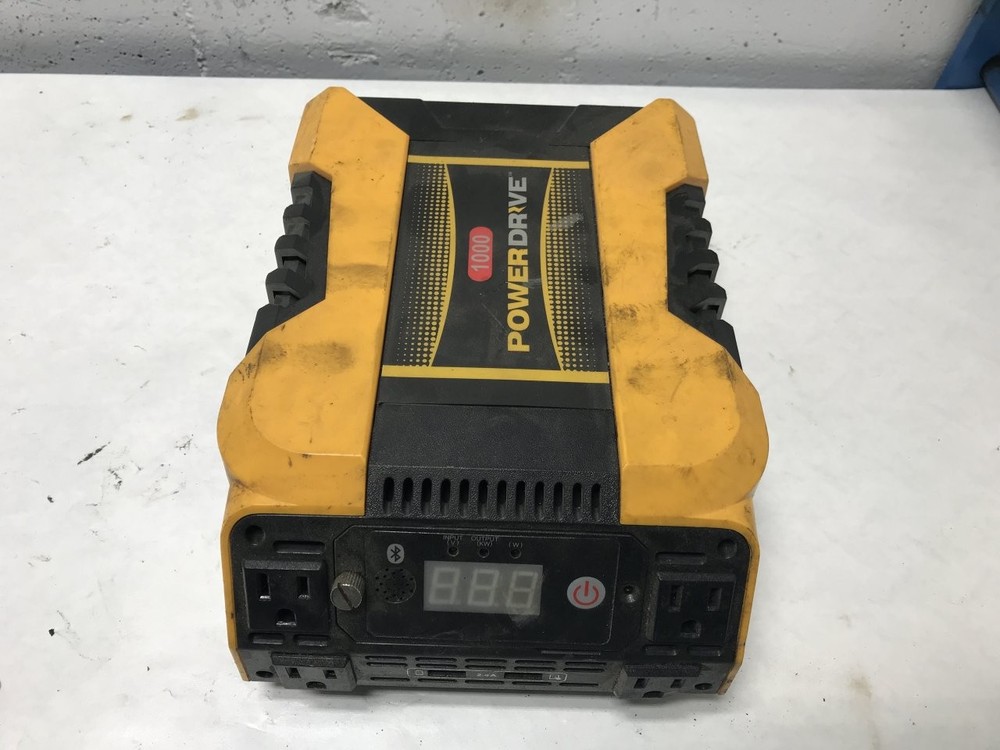 APU, Inverter - Used