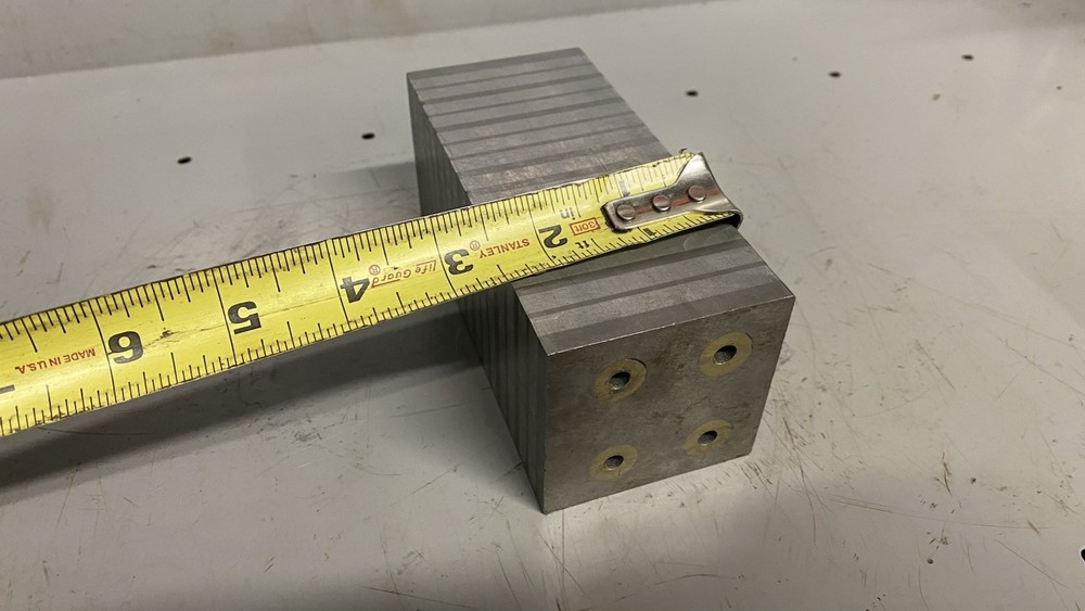 MAGNETIC TRANSFER BLOCK