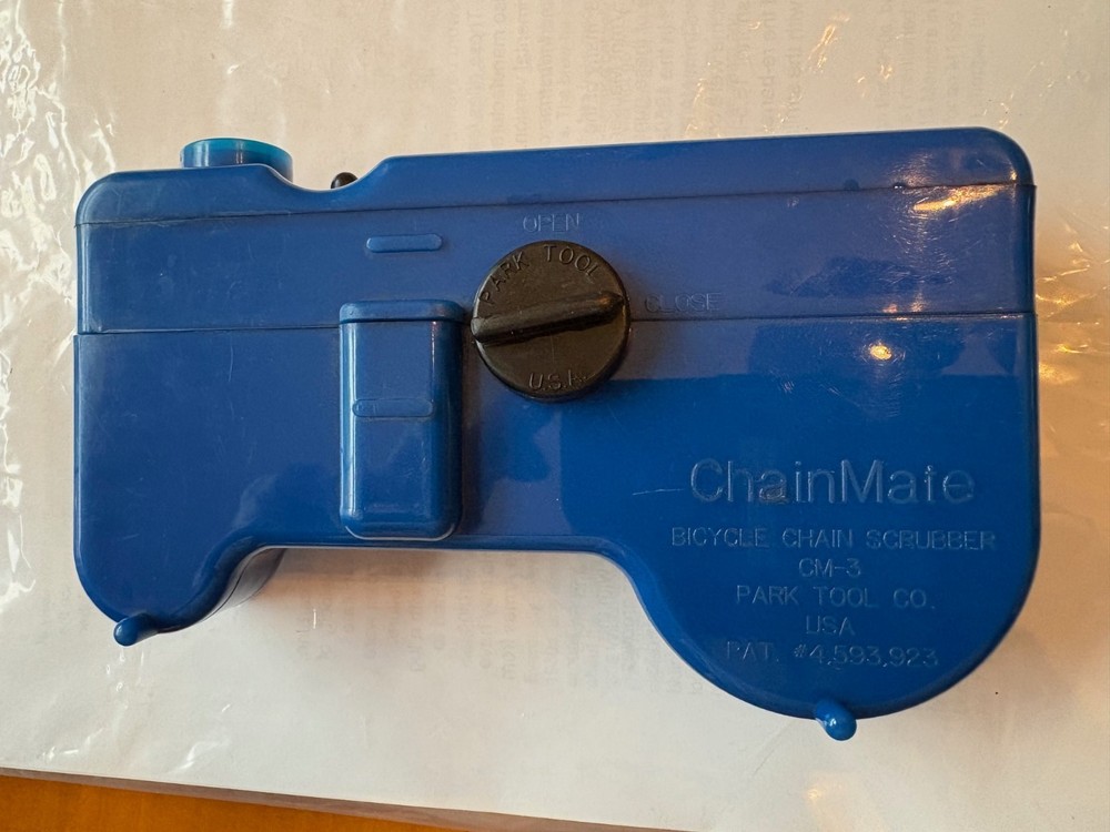 Park Tool Chain Mate chain cleaner