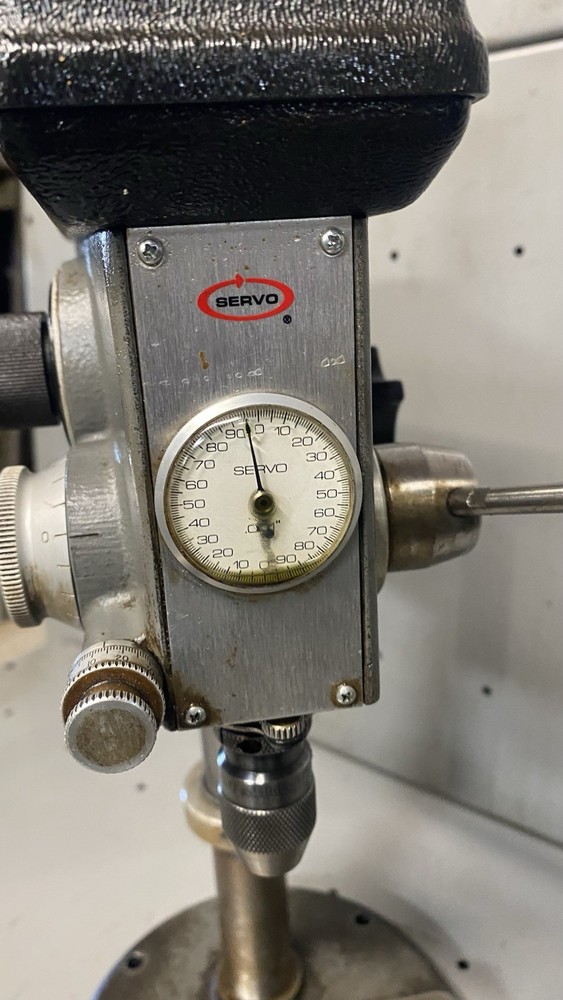 Servo Products Variable Speed 7010 Precision High Speed Drill