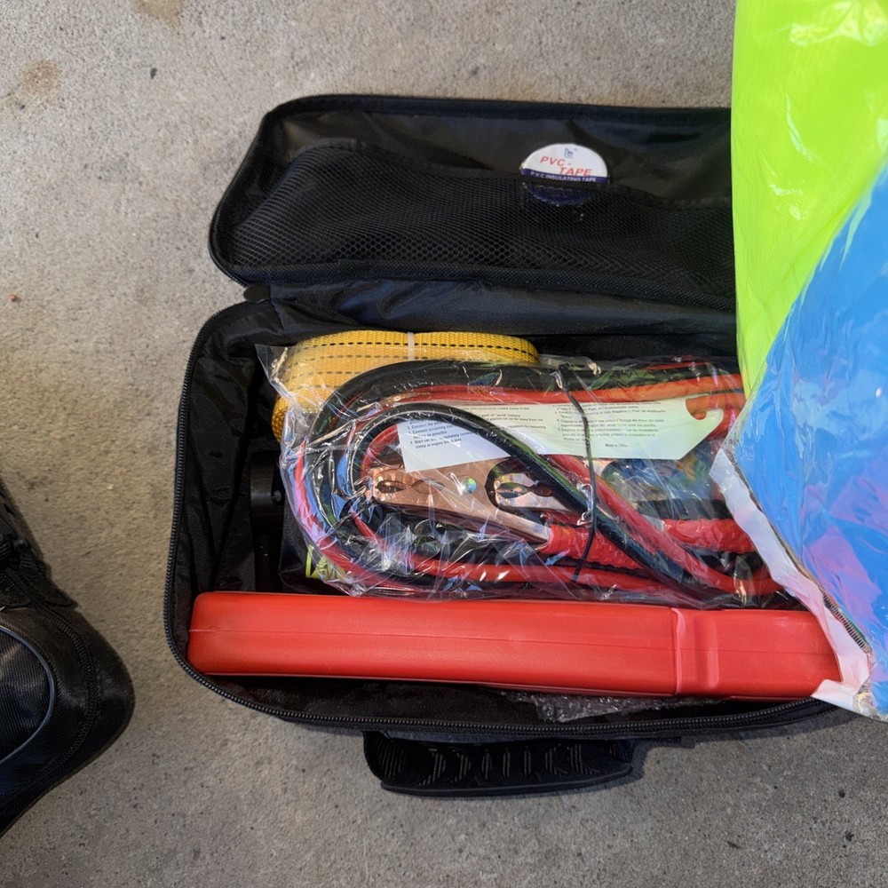 Wetbas Roadside Emergency Kit