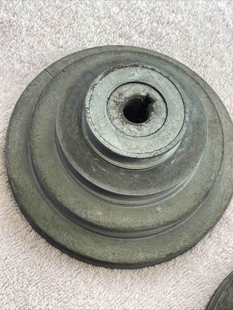 Delta 11-280 Pulleys Used.