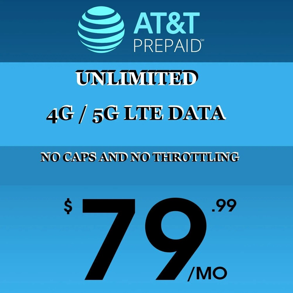UNLIMITED HOTSPOT DATA PLAN, No Contract - FREE Device