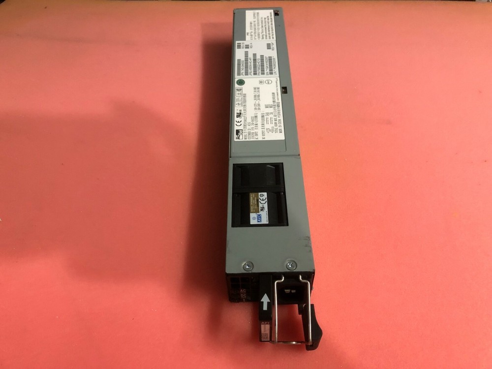 Juniper JPSU-650W-AC-AFI  AC Power Supply for  EX4550 Tested