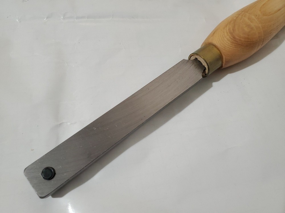 Robert Sorby Multi-Tip Tool 20" Long - Lathe Woodworking Turning Chisel