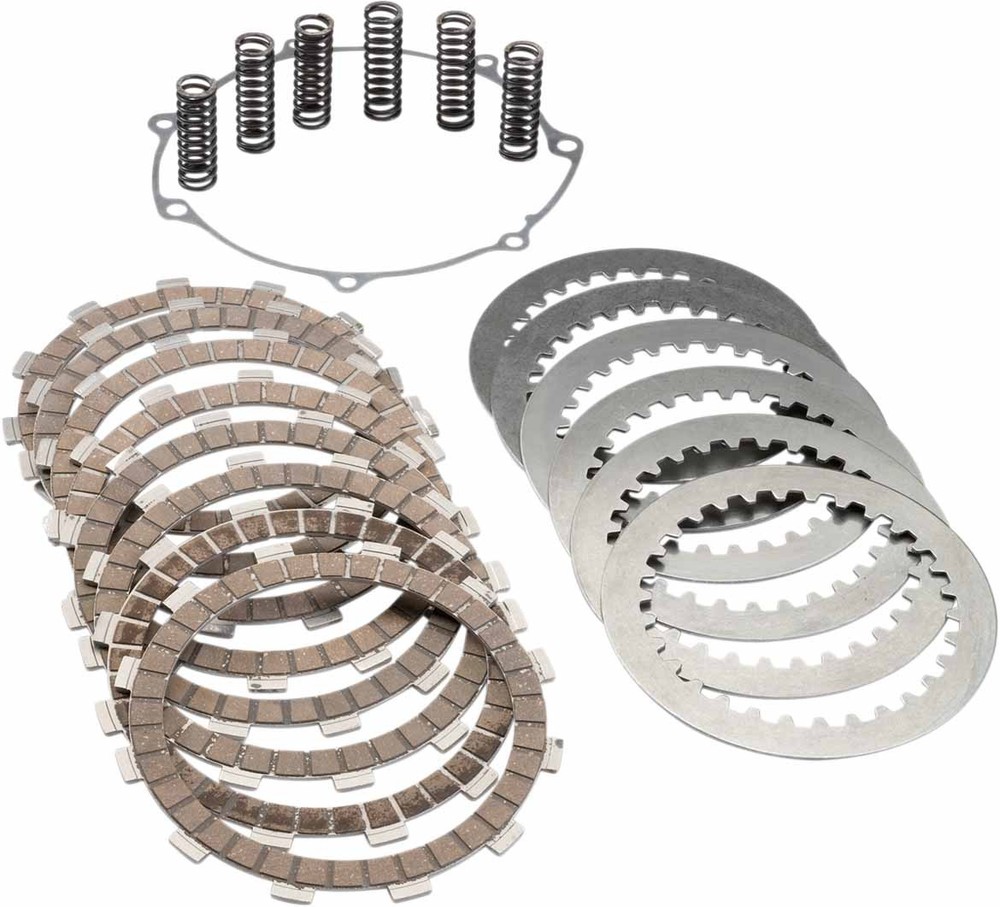 Moose Racing Complete Clutch Kit with Gasket - M90-133