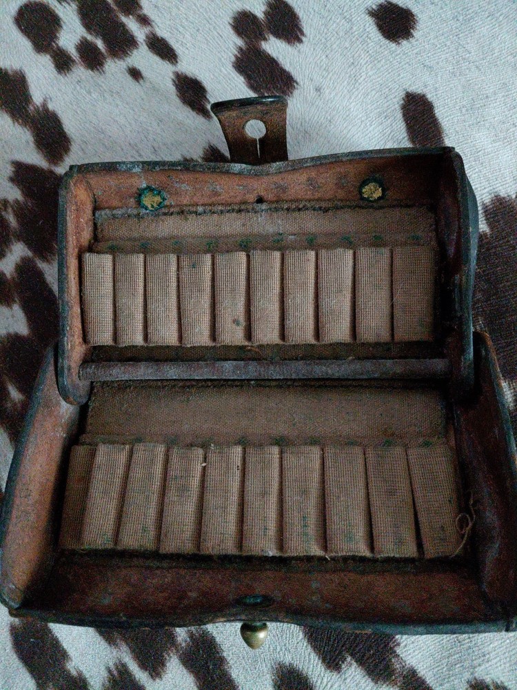 Original mckeever box.