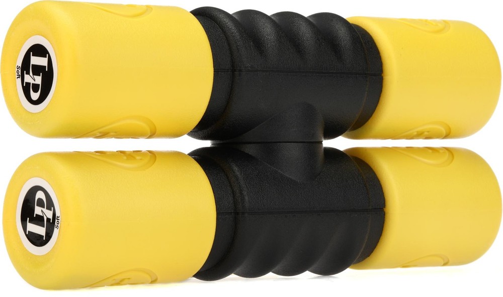 Latin Percussion Twist Shaker - Soft (3-pack) Bundle