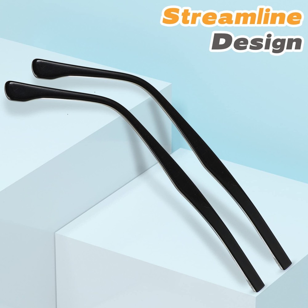 Metal Eyeglass Replacement Arm Universal Eyewear Replacement Accessories