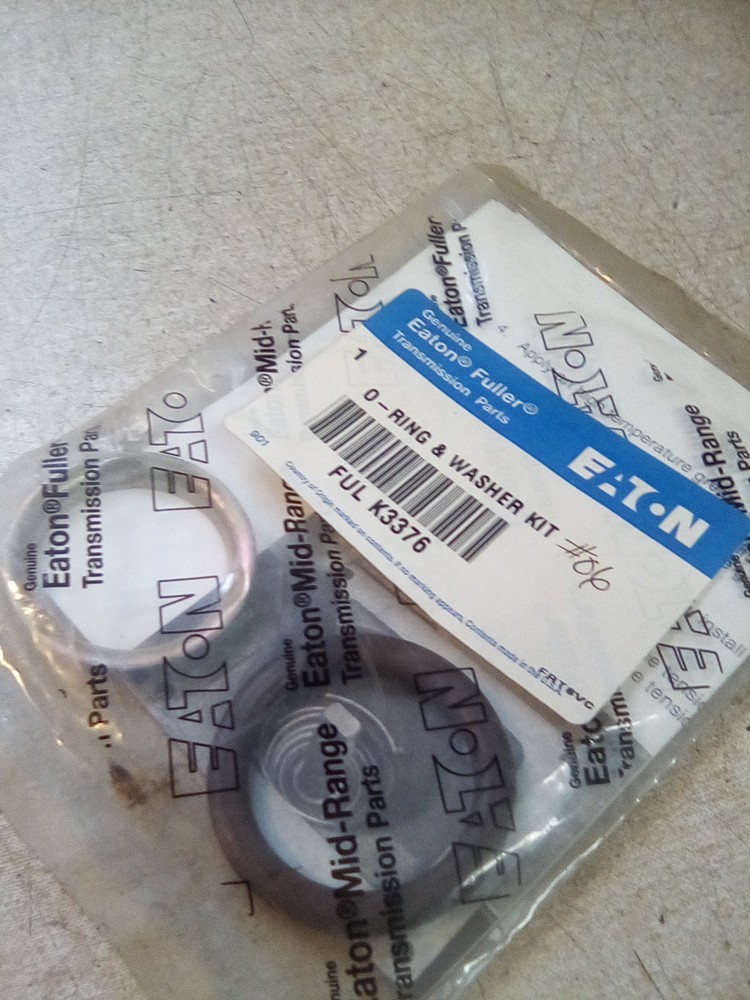 Eaton Fuller O-Ring & Washer Kit K3376