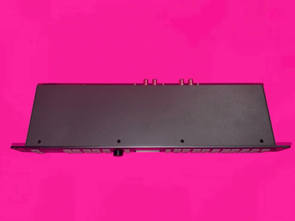 Blackmagic Teranex Digital 2D With Power Cable And Extras