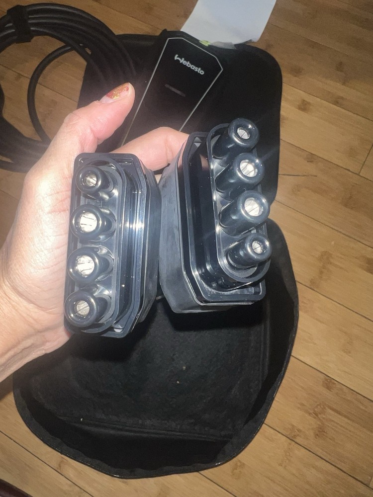 Webasto Portable 32A Evse Cordset Charger