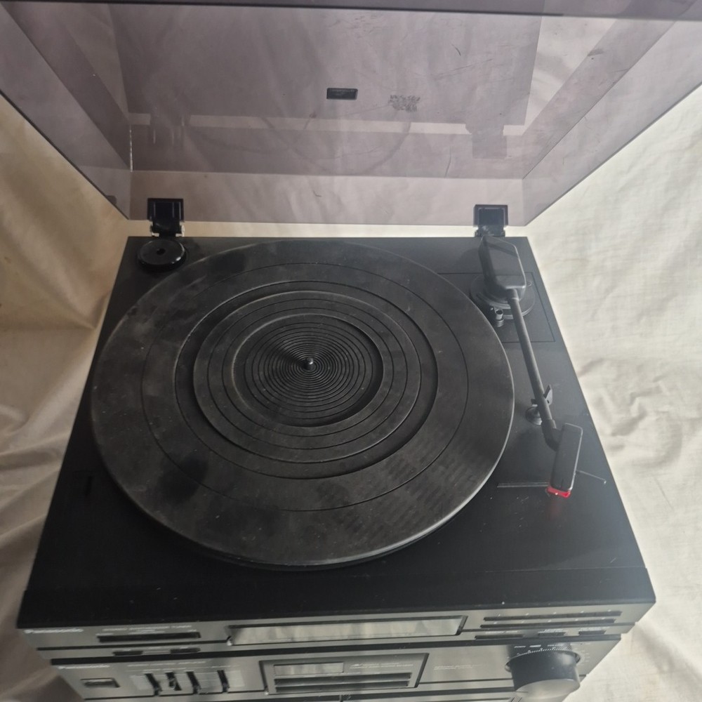 Panasonic MODEL SG-HM22 Tested And Working